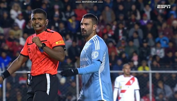 Martín Cauteruccio marcó el 1-1 de Sporting Cristal ante Always Ready. (Video: ESPN)