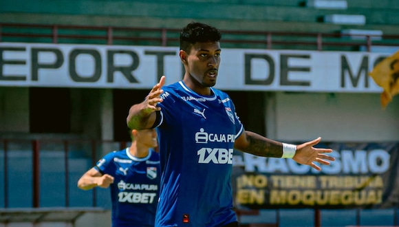 Cristal ganó de visita y Araujo destacó el cambio: “Era la deuda pendiente que hoy cumplimos”. (Video: L1 Max / Foto: LFP)
