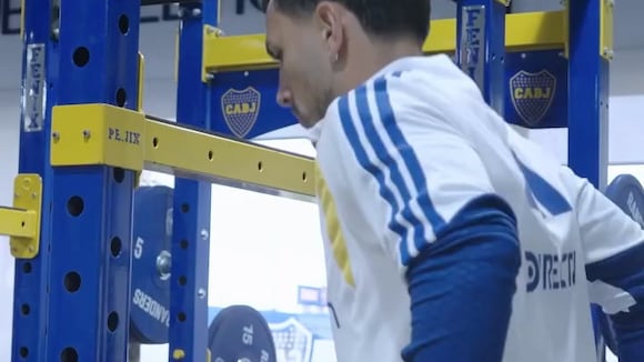 Boca vs. Riestra se enfrentan por la primera fecha del Torneo Clausura con transmisión de ESPN, TNT Sports y Disney Plus Premium. (Video: @bocajrs)