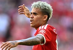 ¡Qué hizo Luis Díaz! Tremendo golazo en el triunfo del Bayern vs. RB Leipzig