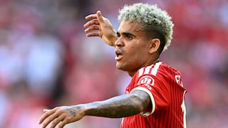 ¡Qué hizo Luis Díaz! Tremendo golazo en el triunfo del Bayern vs. RB Leipzig