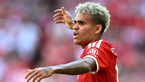 ¡Qué hizo Luis Díaz! Tremendo golazo en el triunfo del Bayern vs. RB Leipzig