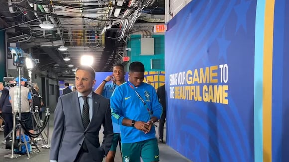 Brasil vs. Japón se enfrentan por los 16avos de final del Mundial 2026. (Video: CBF)