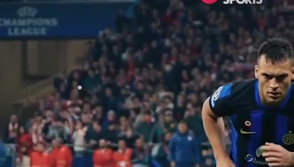 El porqué Lautaro Martínez mandó su penal a las nubes. (Vídeo: TNT).