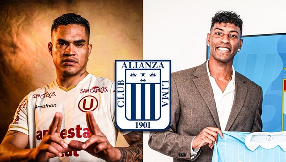 Franco Navarro sobre Santamaría y Araujo | VIDEO: Pedro Salazar/Depor