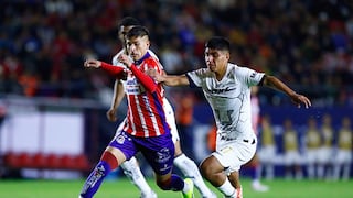 Quispe y su debut en Pumas: los comentarios de la prensa mexicana y la ‘delicatessen’ que dejó
