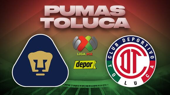 Pumas vs. Toluca EN VIVO por Liga MX 2023 | Video: PumasMX