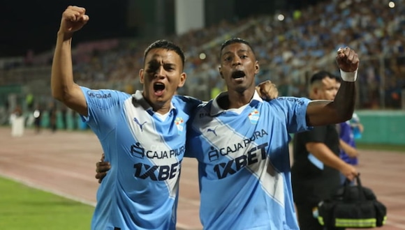 Sporting Cristal clasificó a la Fase 3 de la Copa Libertadores tras eliminar a 2 de Mayo. (Video: ESPN / Foto: GEC)