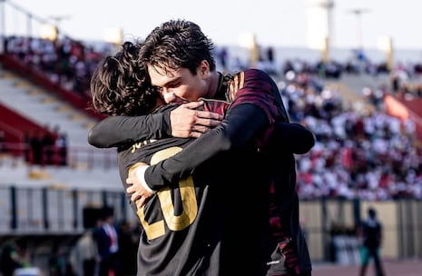 El recambio de la Selección Peruana: Soyer y Goicochea recordaron su sociedad en Alianza Lima