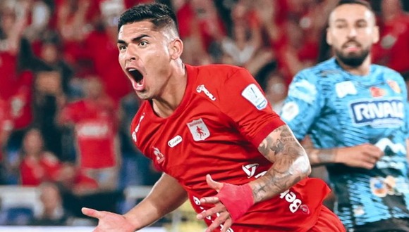 Las palabras de Luis Ramos tras marcar su primer gol con América de Cali. (Video: América En La Red)