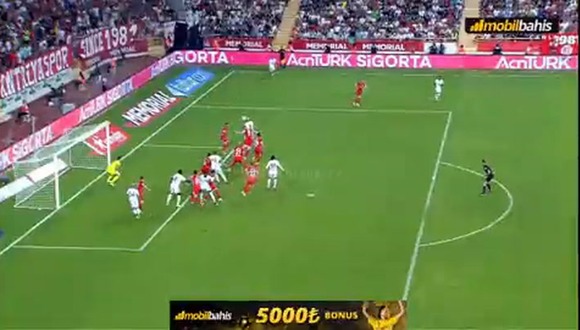 Davinson Sánchez anotó su primer gol con Galatasaray | VIDEO: ESPN/ Star+