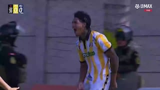 ¿A qué saliste Duarte? Gol de Matías Almirón a favor de Juan Pablo II ante Alianza Lima