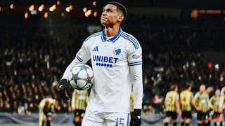 ¡Un pincel en el pie! Magistral asistencia de Marcos López y clasificación de Copenhague