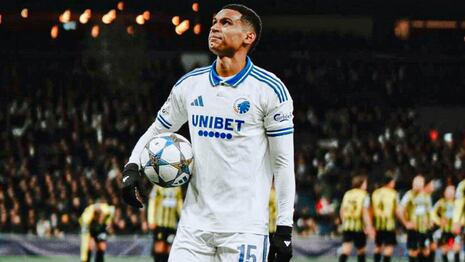 ¡Un pincel en el pie! Magistral asistencia de Marcos López y clasificación de Copenhague