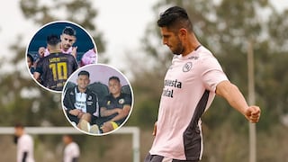 Carlos Zambrano respaldó a Christian Cueva tras su llegada a Sport Boys: “Nos puede aportar mucho”