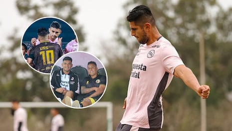 Carlos Zambrano respaldó a Christian Cueva tras su llegada a Sport Boys: “Nos puede aportar mucho”