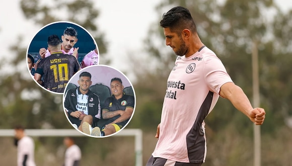 Carlos Zambrano se refirió al fichaje de Christian Cueva por Sport Boys. (Video: La Parrilla del Loco)