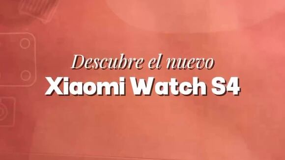 Unboxing del Xiaomi Watch S4. (Video: Gianina González | Depor)