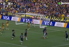 ¡Un profesor le anotó a Boca! Gol de Gray para el 1-1 de Auckland City en el Mundial de Clubes