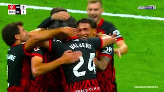 ¡Sorpresa en el Bernabéu! Gol de Valjent para el 1-0 en Real Madrid vs. Mallorca