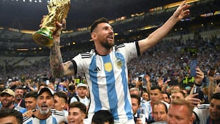 Fin de una era: Lionel Messi anunció su retiro de la Selección Argentina