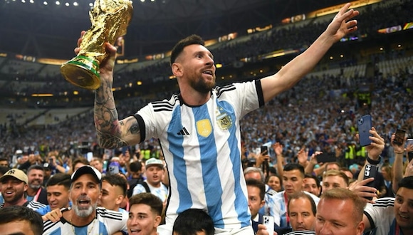 Es oficial: Lionel Messi anunció su retiro de la Selección Argentina. (Video: @lionelmessi)