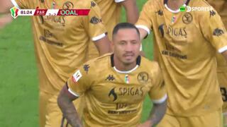 ¡Control y definición! El regreso al gol de Gianluca Lapadula con Spezia en Copa Italia