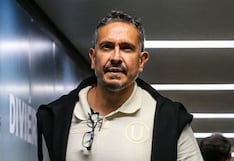 Franco Velazco tras la dura derrota de Universitario: “Este partido debería ser un punto de inflexión”