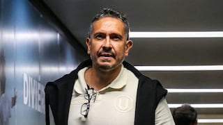 Franco Velazco tras la dura derrota de Universitario: “Este partido debería ser un punto de inflexión”