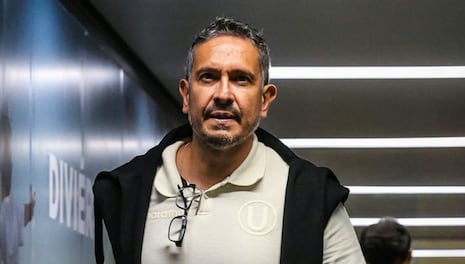 Franco Velazco tras la dura derrota de Universitario: “Este partido debería ser un punto de inflexión”
