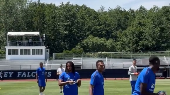 ESPN Francia vs Senegal: ver en DIRECTV, Disney Plus y América TV. (Video: @equipedefrance)