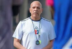 Mosquera sobre el descenso: “Quien no pueda jugar con presión, mejor que juegue ajedrez”