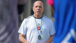 Mosquera sobre el descenso: “Quien no pueda jugar con presión, mejor que juegue ajedrez”