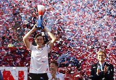 “Que el sueño continúe”: Las palabras de Ignacio Buse tras título ATP y lo que viene en Roland Garros