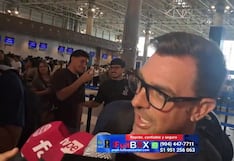 Pablo Guede no se confía ante 2 de mayo: “Está demostrado que en la Copa Libertadores nunca hay favoritos”