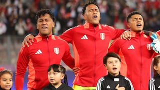 Gallese se ilusiona con el juego de Perú: “Con lo que mostramos, sí podemos pelear las Eliminatorias”