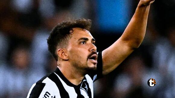 Carlos Eduardo anota 1-0 en Botafogo vs. Universitario. (Video: ESPN)