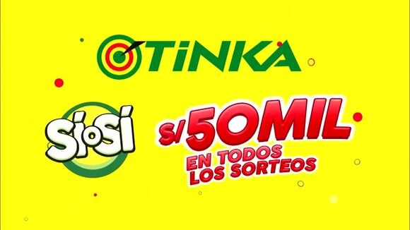 La Tinka: resultado y ganadores del sorteo realizado el 07/01/24