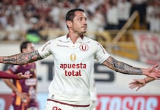 Lapadula y su respuesta sobre el ambiente en Universitario: “Nos enfocamos en nosotros”