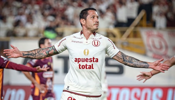 Lapadula y su respuesta sobre el ambiente en Universitario: “Bien enfocado y trabajando”. (Video: Jax Latin Media / Foto: Universitario)