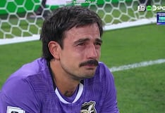 ¡Viscarra y el llanto desconsolado de Bolivia! Lágrimas tras no ir al Mundial 2026