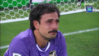 ¡Viscarra y el llanto desconsolado de Bolivia! Lágrimas tras no ir al Mundial 2026