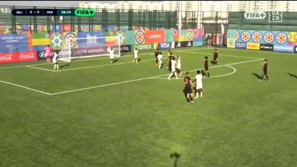 Así fue el triunfo de la Selección Peruana Sub-15 sobre Malí. (Video: FIFA)
