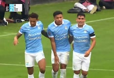 ¡Se encendió la máquina! Gol de Irven Ávila para el 2-0 del Sporting Cristal vs AUDH