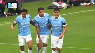 ¡Se encendió la máquina! Gol de Irven Ávila para el 2-0 del Sporting Cristal vs AUDH