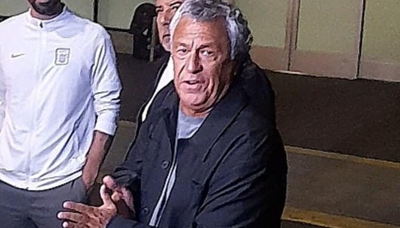 Néstor Gorosito tendrá su primera experiencia en el fútbol peruano. (Foto: Raúl Chávez / Video: ATV)