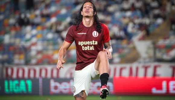 Declaraciones de Williams Riveros | VIDEO: L1 MAX