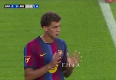 ¡Goles del Barcelona vs. Al Ahly! Abdelkarim y Raphinha anotaron para el 2-0 en el Camp Nou