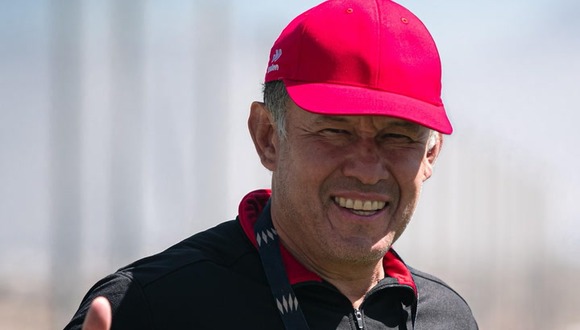 Declaraciones de Juan Reynoso. (VIDEO: L1 MAX)