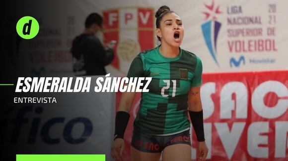 Esmeralda Sánchez - Depor